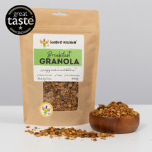 Load image into Gallery viewer, Breakfast GRANOLA
