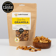 Load image into Gallery viewer, Grain free GRANOLA