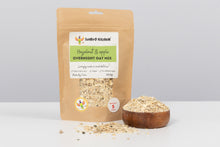 Load image into Gallery viewer, Hazelnut and apple OVERNIGHT OATS