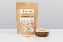 Load image into Gallery viewer, Apricot and chia OVERNIGHT OATS