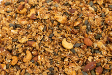 Load image into Gallery viewer, Cashew and almond GRANOLA