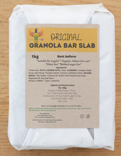 Load image into Gallery viewer, ORIGINAL Granola Bar slab (1kg)