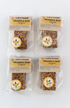 Load image into Gallery viewer, ORIGINAL Granola Bar (x4)