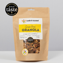 Load image into Gallery viewer, Grain free GRANOLA