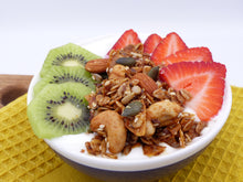 Load image into Gallery viewer, Cashew and almond GRANOLA