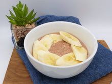 Load image into Gallery viewer, Cacao, coconut and walnut OVERNIGHT OATS