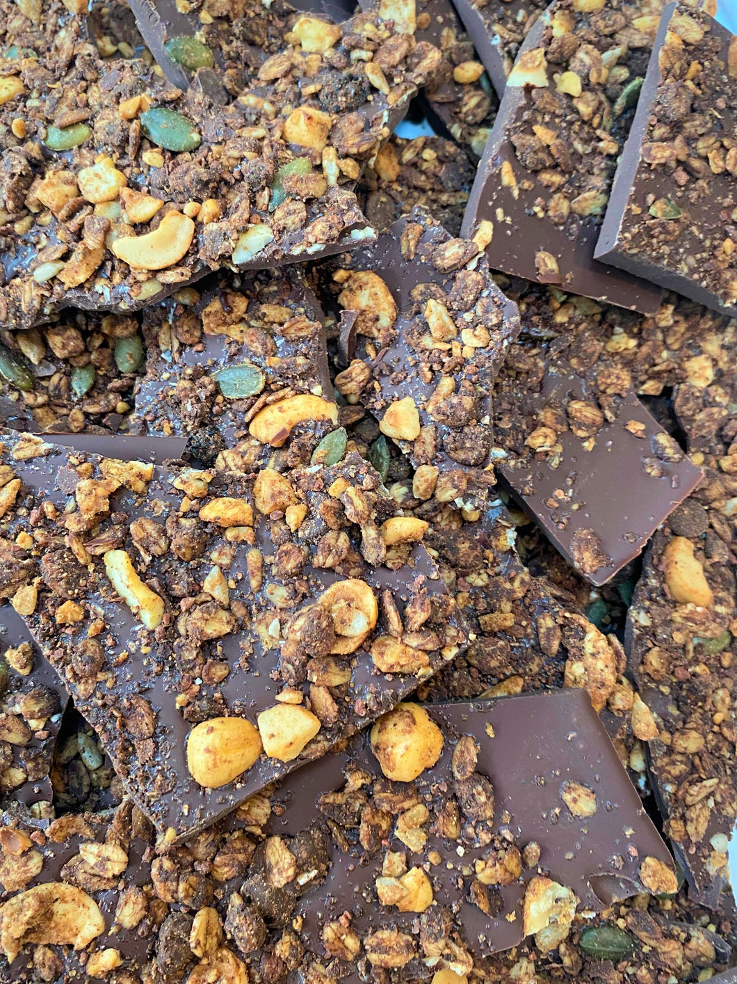 Christmas bark (100g) - while stocks last
