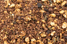 Load image into Gallery viewer, Choccie, hazelnut and sour cherry GRANOLA
