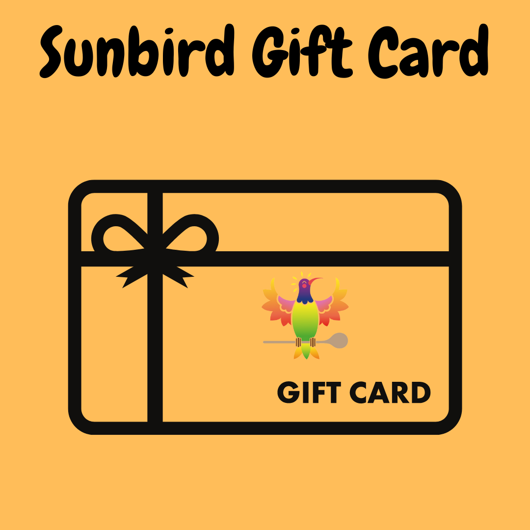 Sunbird Kitchen gift card