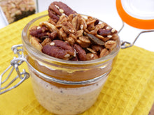 Load image into Gallery viewer, Pecan and maple GRANOLA
