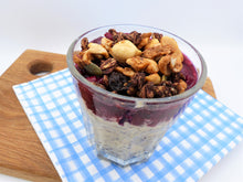 Load image into Gallery viewer, Choccie, hazelnut and sour cherry GRANOLA

