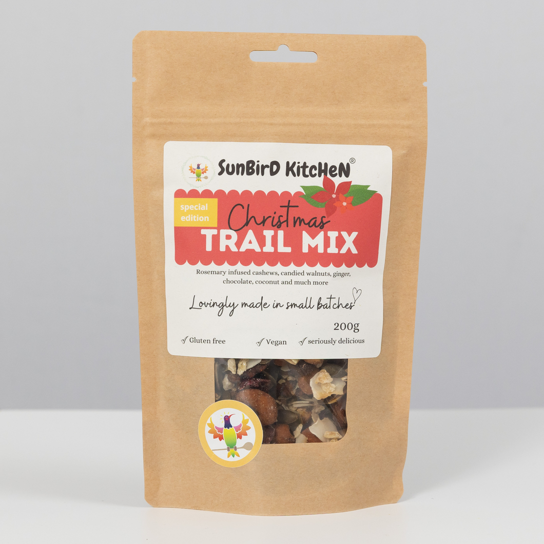 TRAIL MIX - while stocks last